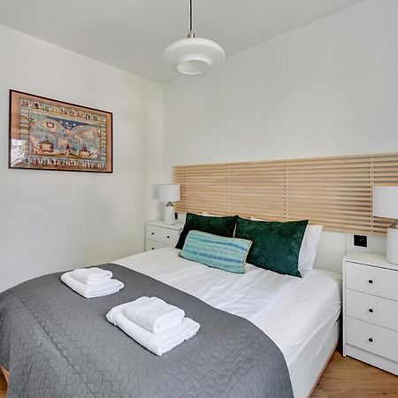 Apartament 4 Lions Grobla Gdańsk Zewnętrze zdjęcie
