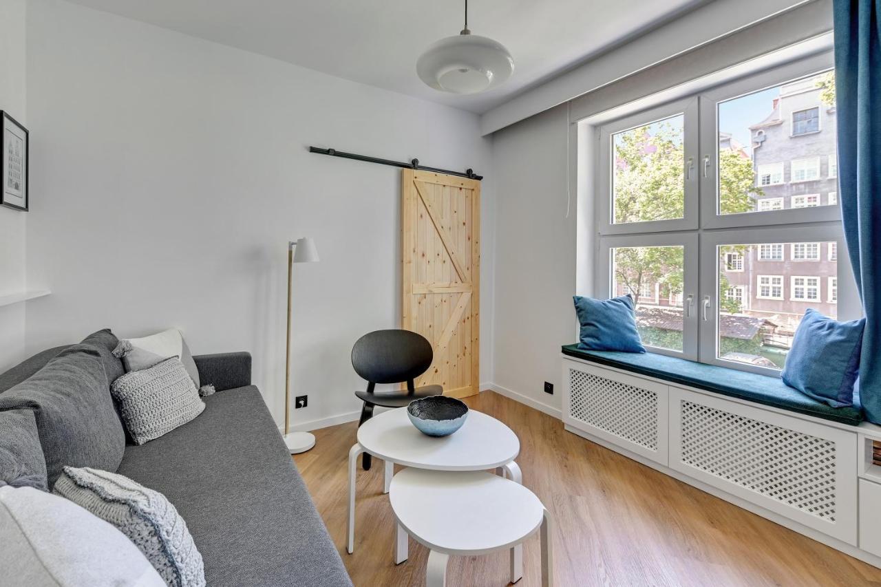 Apartament 4 Lions Grobla Gdańsk Zewnętrze zdjęcie
