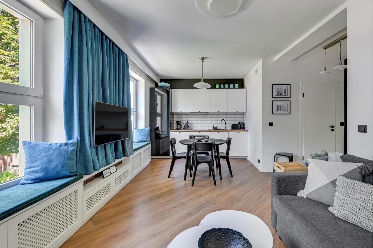 Apartament 4 Lions Grobla Gdańsk Zewnętrze zdjęcie