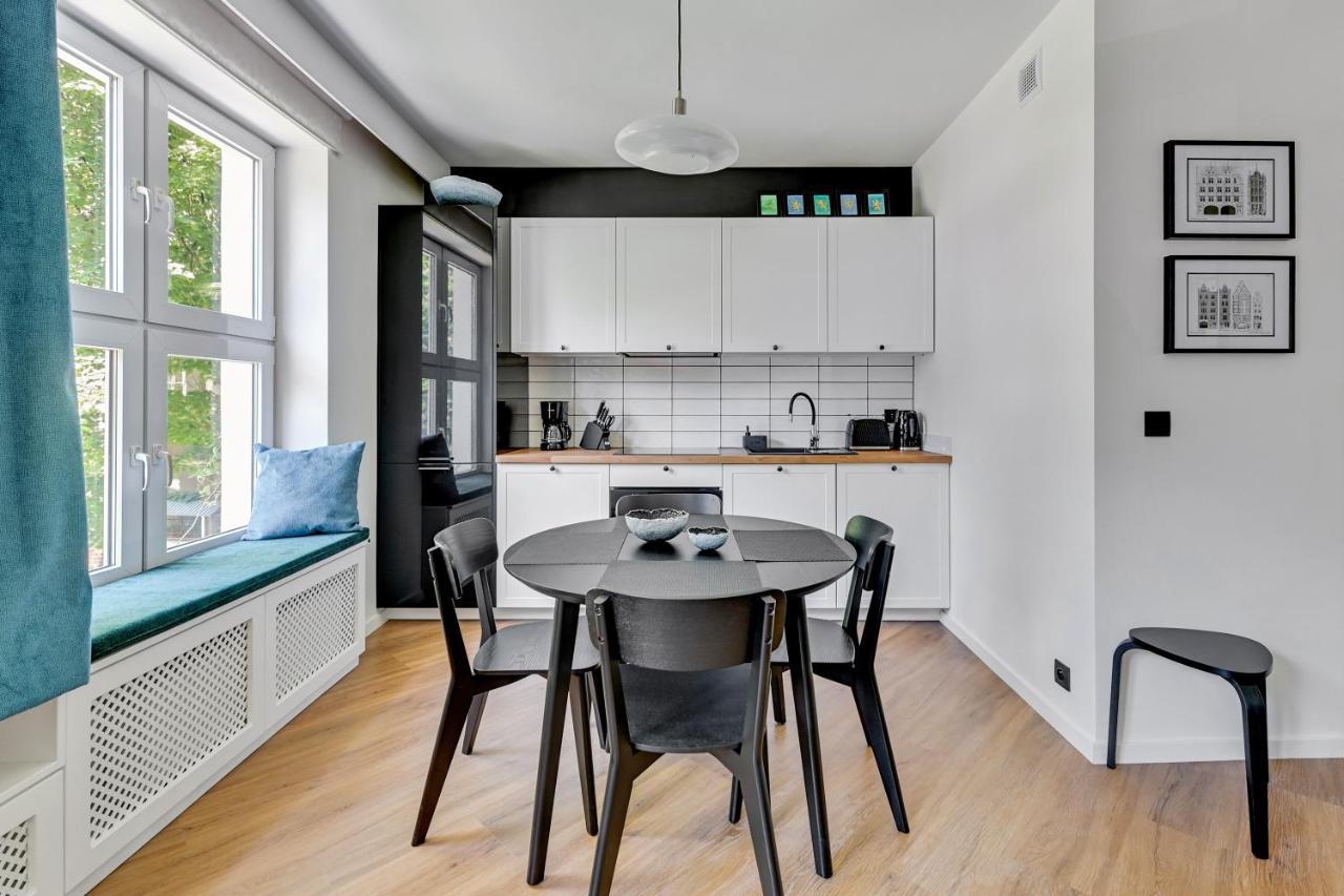 Apartament 4 Lions Grobla Gdańsk Zewnętrze zdjęcie