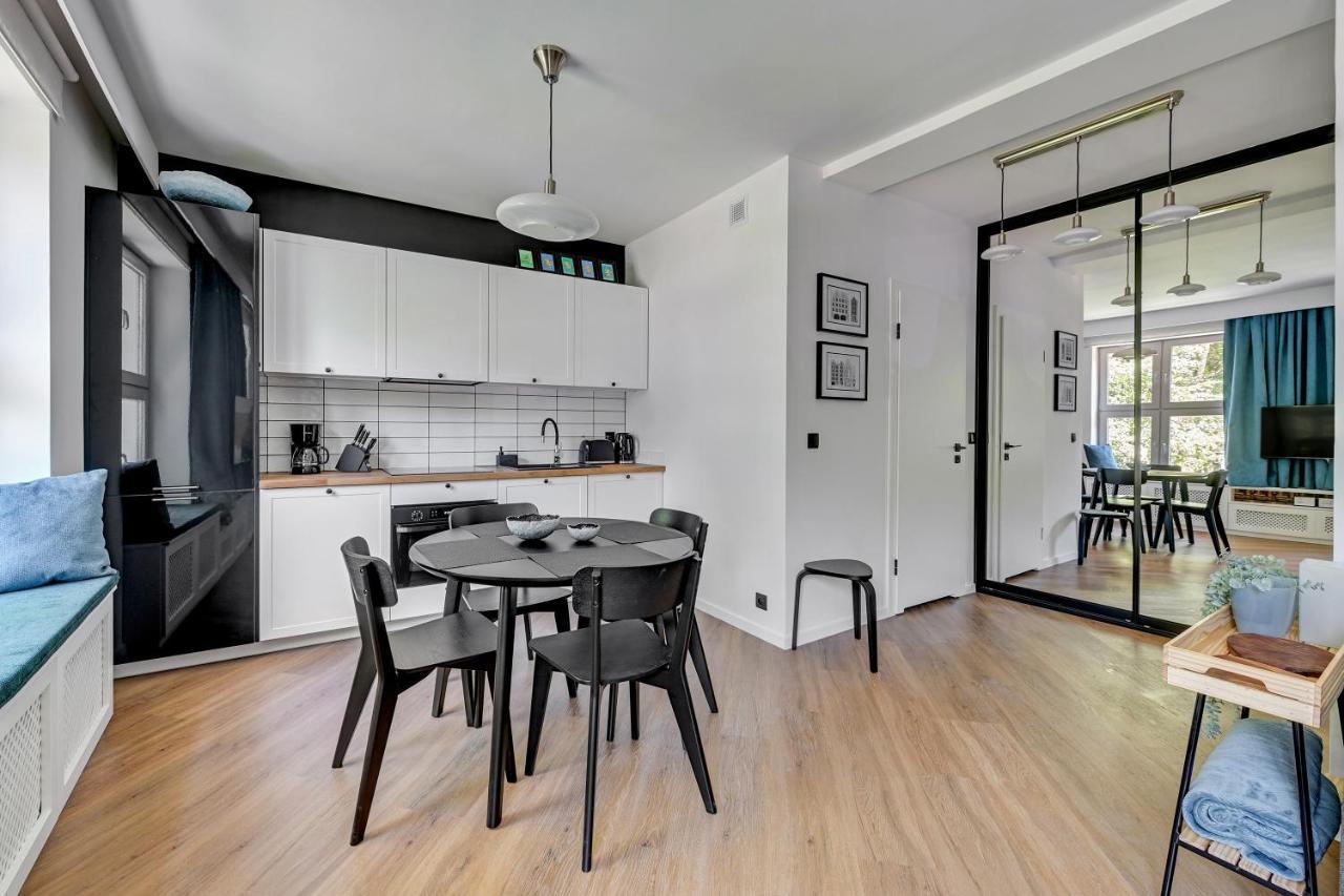 Apartament 4 Lions Grobla Gdańsk Zewnętrze zdjęcie