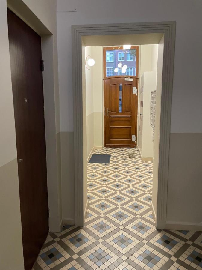 Apartament 4 Lions Grobla Gdańsk Zewnętrze zdjęcie