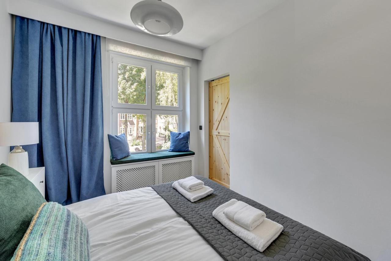 Apartament 4 Lions Grobla Gdańsk Zewnętrze zdjęcie